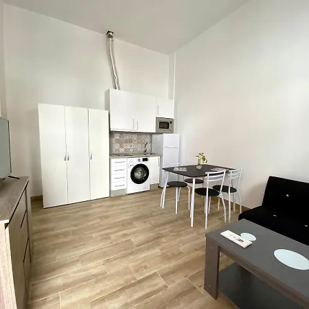 Cruz Roja C Apartment *