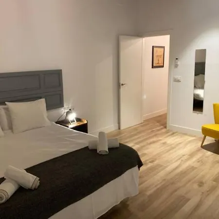 Deluxe Apartamento Sevilla