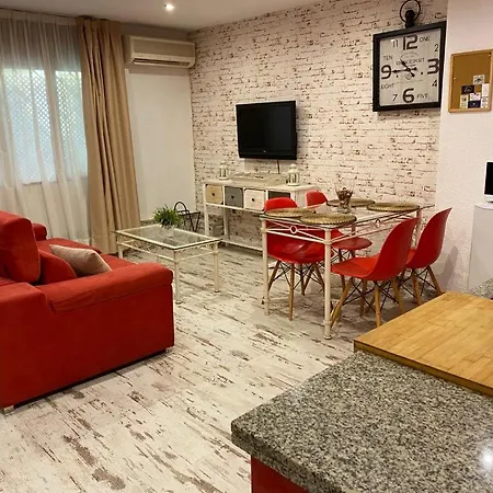 Palace Apartment Seville