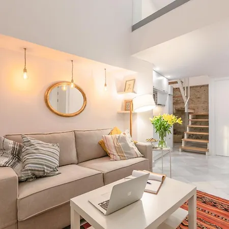 Loft Duplex Apartamento *