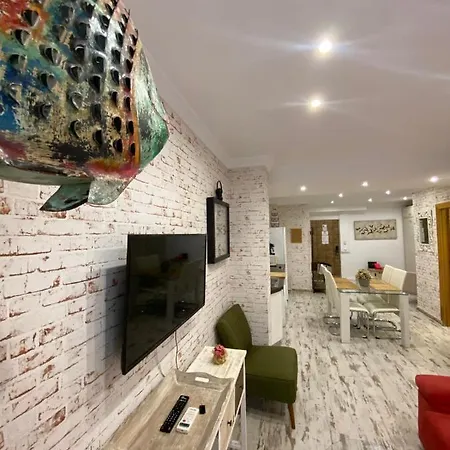 Palace Apartment