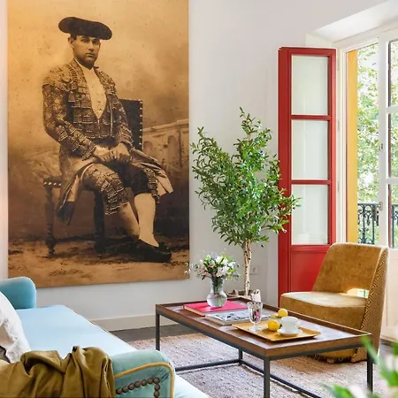 Casas De Adriano Apartamento Sevilla