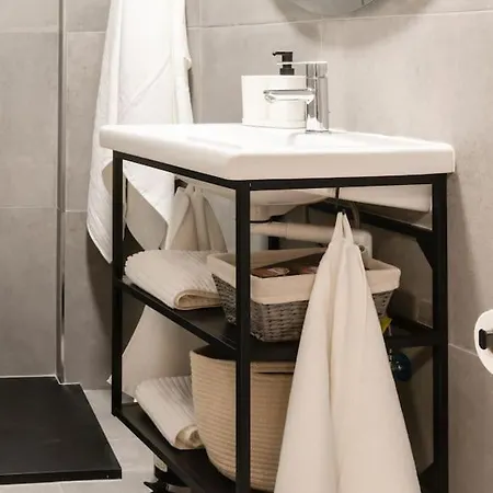 Mia Suite. Center Of Apartment *