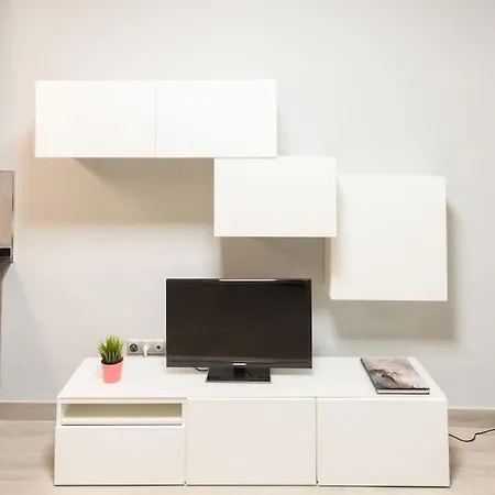 Mia Suite. Center Of Apartment Seville