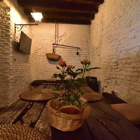 Casa Tenorio Barrio De Santa Cruz *