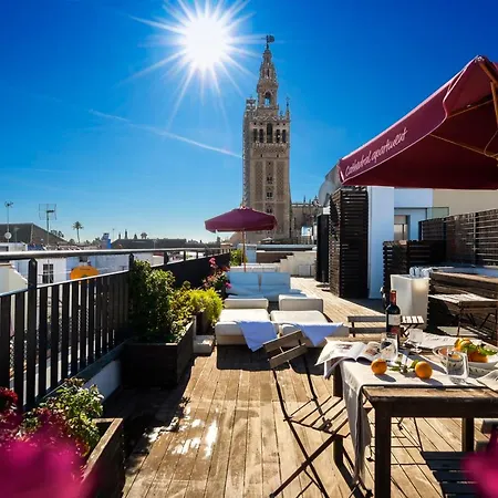 Cathedral Apartment, First Floor * Seville