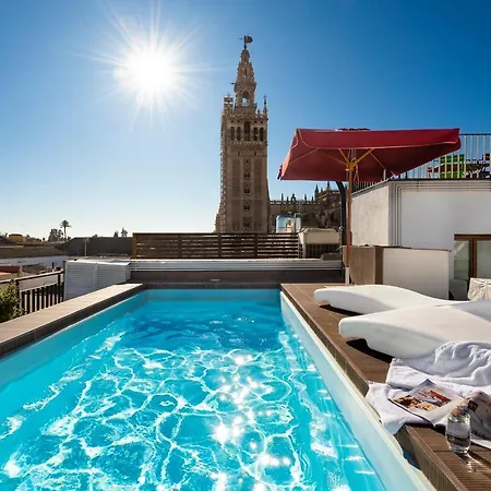 Cathedral Apartment, First Floor Apartment Seville