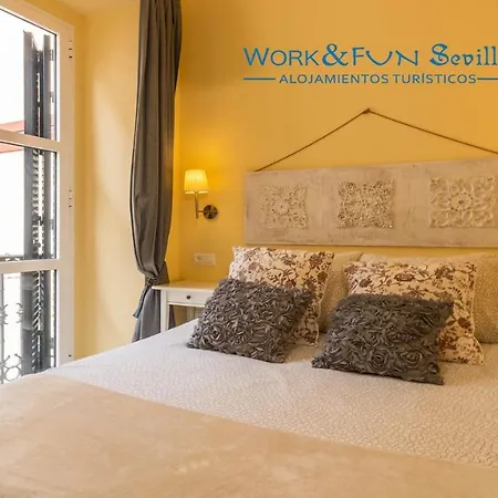 Apartment Dux Veragua Centro Sevilla