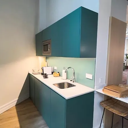 Apartment Casa Bailen
