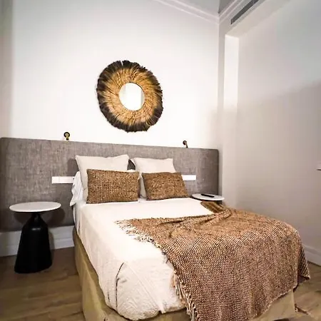 Casa Bailen Apartment *