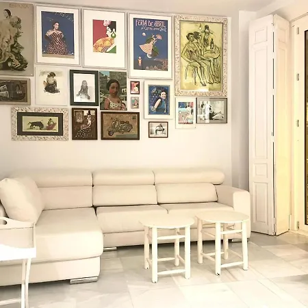 Eva Recommends Gamazo Daire Sevilla