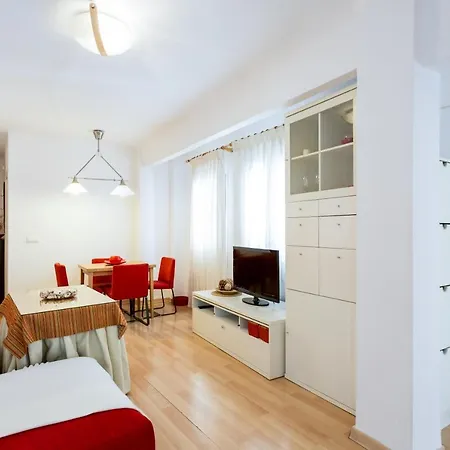 Apartment Cs Familias Junto A Plaza De San Marcos Seville