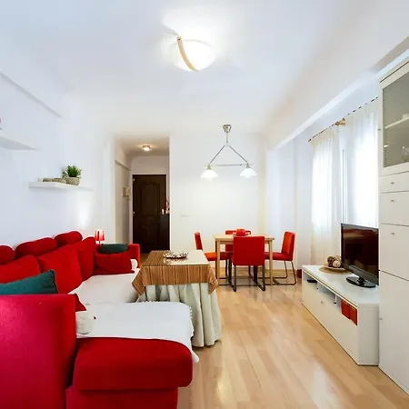Apartment Cs Familias Junto A Plaza De San Marcos *