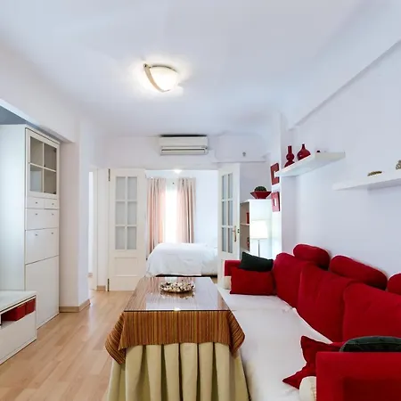 Apartment Cs Familias Junto A Plaza De San Marcos