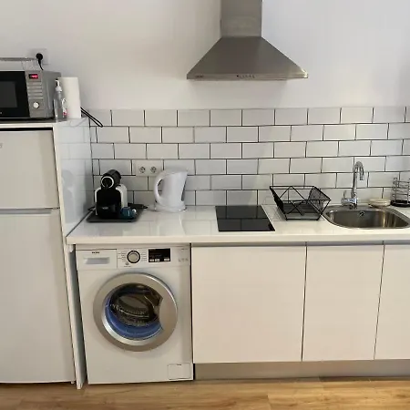 Deluxe Apartamento