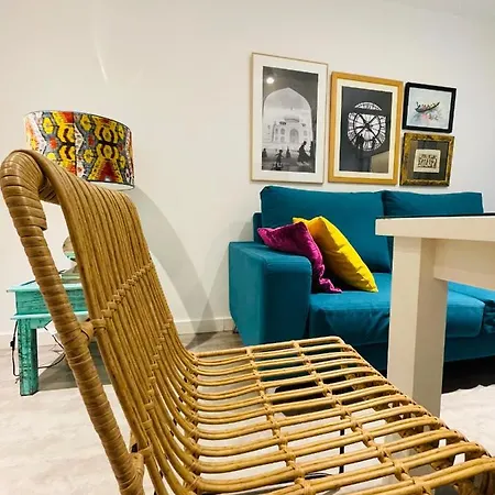 Puerta Carmona Apartment Seville