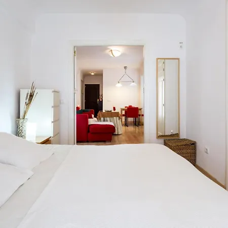 Apartment Cs Familias Junto A Plaza De San Marcos Seville