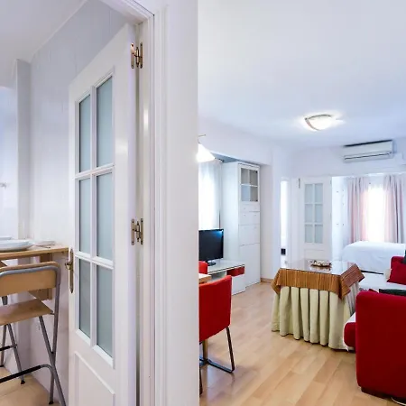 Apartment Cs Familias Junto A Plaza De San Marcos Seville