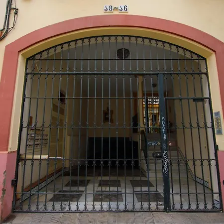 Апартаменты Rentalsevilla Santa Rufina Севилья