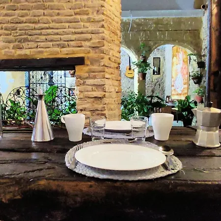 Dona Ines Barrio Santacruz Sevilla