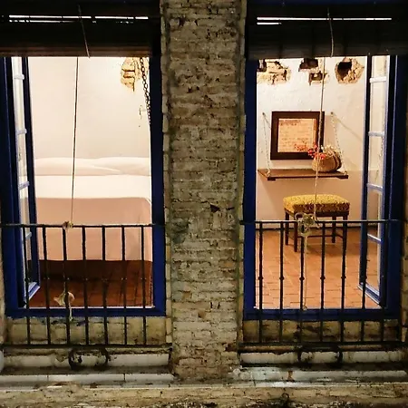 Dona Ines Barrio Santacruz Seville