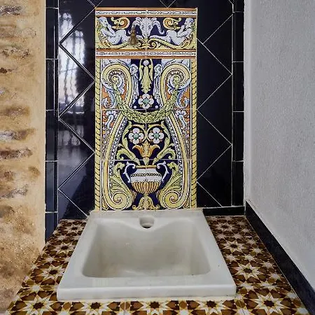 Casa Pureza Севилья