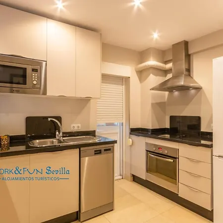 Apartamento Maravilla En Centro Seville