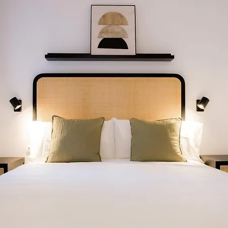 Atico Exclusivo Con Terraza En Santa Catalina Apartment