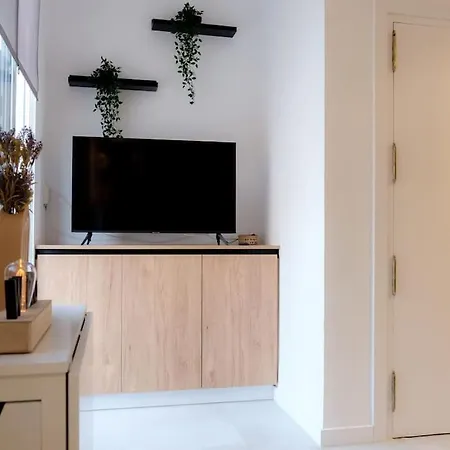 Atico Exclusivo Con Terraza En Santa Catalina *