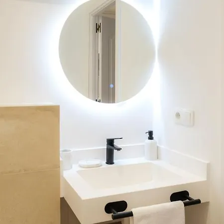 Atico Exclusivo Con Terraza En Santa Catalina Apartment