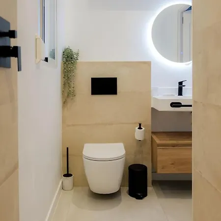 Atico Exclusivo Con Terraza En Santa Catalina Apartment