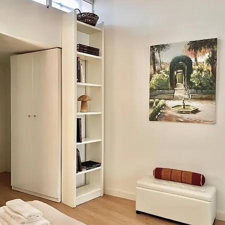 Apartment El De Trini En La Alameda Seville
