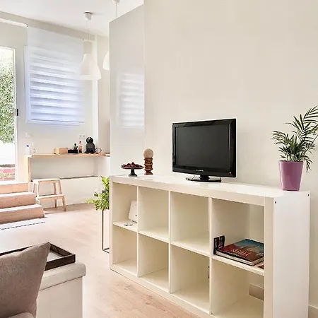 Apartment El De Trini En La Alameda Seville