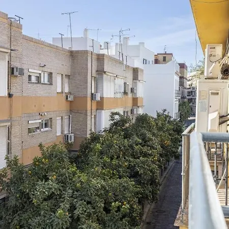 Apartment Pureza Dreams De Oasis En Triana Seville