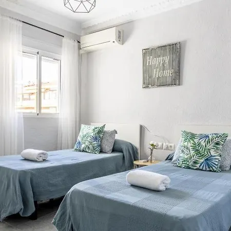 Pureza Dreams De Oasis En Triana Apartment