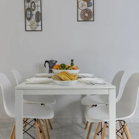 Apartment Pureza Dreams De Oasis En Triana *