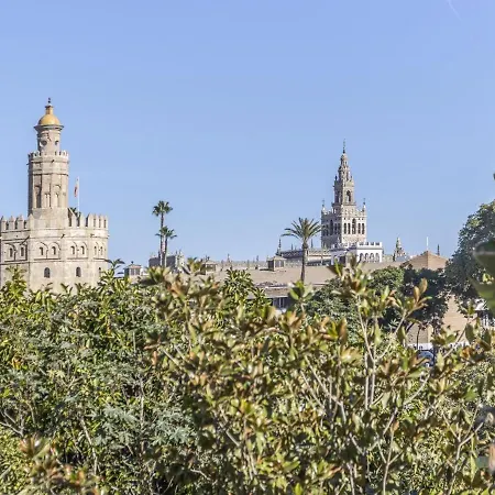 Pureza Dreams De Oasis En Triana Apartment *
