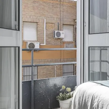 Apartment Pureza Dreams De Oasis En Triana Seville