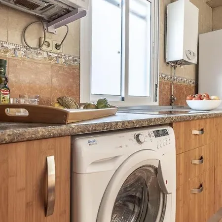 Pureza Dreams De Oasis En Triana Apartment