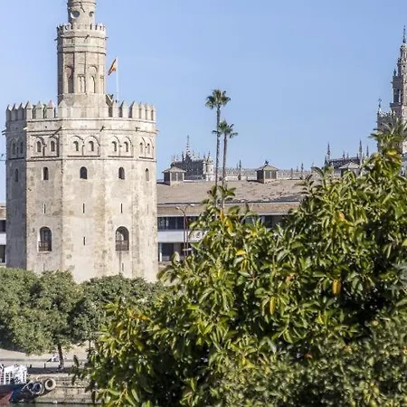 Pureza Dreams De Oasis En Triana Apartment Seville