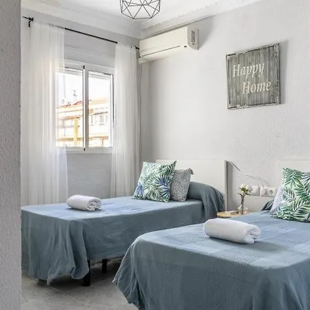 Apartment Pureza Dreams De Oasis En Triana Seville