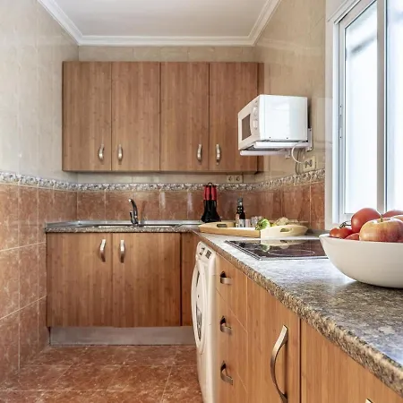 Pureza Dreams De Oasis En Triana Seville