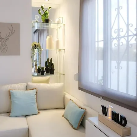 Atico Exclusivo Con Terraza En Santa Catalina