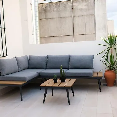 Apartment Atico Exclusivo Con Terraza En Santa Catalina