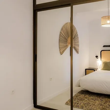 Atico Exclusivo Con Terraza En Santa Catalina