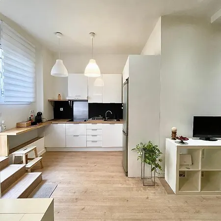 Apartment El De Trini En La Alameda Seville