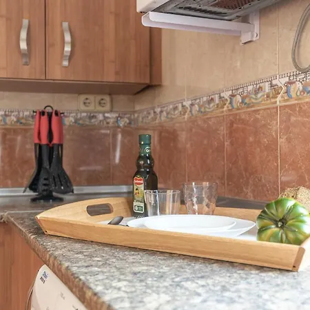 Pureza Dreams De Oasis En Triana Apartment