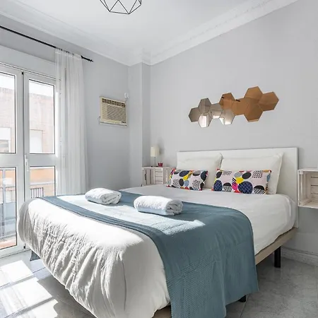 Apartment Pureza Dreams De Oasis En Triana Seville