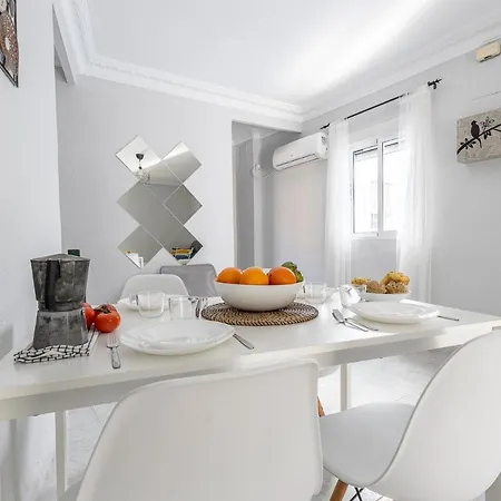 Apartment Pureza Dreams De Oasis En Triana *