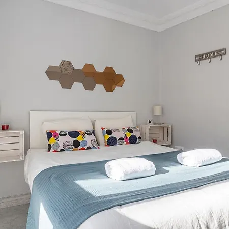 Pureza Dreams De Oasis En Triana Apartment